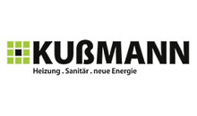 Kundenlogo von Kußmann Heizung . Sanitär . neue Energie