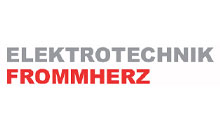 Kundenlogo von Frommherz Jochen Elektrotechnik
