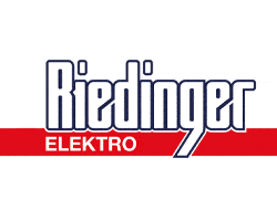 Kundenlogo Elektro-Riedinger Inh. Holger Riedinger