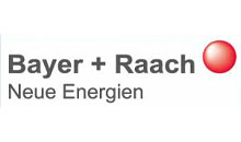 Kundenlogo von Bayer + Raach Neue Energien GmbH & Co. KG