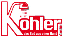 Kundenlogo Günter Kohler Sanitär-Technik GmbH
