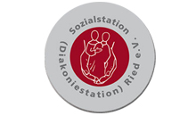Kundenlogo von Sozialstation Ried e.V.