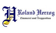 Kundenlogo von Herzog Roland Zimmerei und Treppenbau