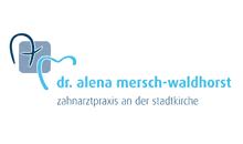 Kundenlogo von Mersch-Waldhorst Alena Dr. Zahnarztpraxis an der Stadtkirche