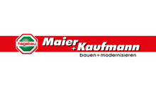 Kundenlogo von Maier + Kaufmann GmbH