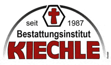 Kundenlogo von Kiechle Bestattungsinstitut GmbH