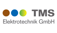 Kundenlogo von TMS Elektrotechnik GmbH Elektro- und Informationstechnik