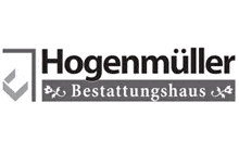 Kundenlogo von Hogenmüller Bestattungshaus