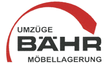 Kundenlogo von Bähr Ignaz GmbH Möbelspedition