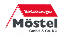 Kundenlogo von Möstel GmbH & Co. KG Bedachungen