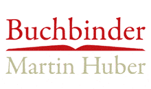 Kundenlogo von Huber Martin Buchbinder