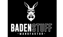 Kundenlogo Badenstuff - Manufaktur - GmbH