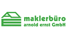 Kundenlogo von Maklerbüro Arnold Ernst GmbH Immobilien