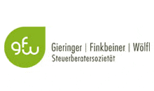 Kundenlogo von GFW - Gieringer-Finkbeiner-Wölfl Steuerberatersozietät