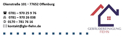 Kundenbild groß 1 Fiehn Gebäudereinigung