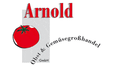 Kundenlogo von Arnold GmbH Obst- und Gemüsegroßhandel Kundenlogo von Arnold GmbH Obst- und Gemüsegroßhandel