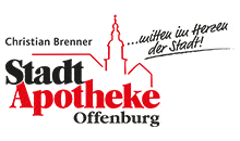 Kundenlogo von Stadt-Apotheke Christian Brenner