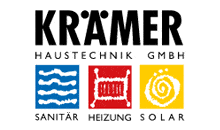 Kundenlogo von Krämer Haustechnik GmbH Sanitär