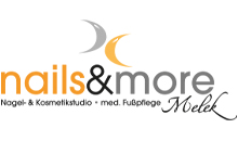 Kundenlogo von Nails & More Inh. Melek Bulut Nagelstudio