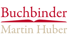 Kundenlogo von Huber Martin Buchbinderei