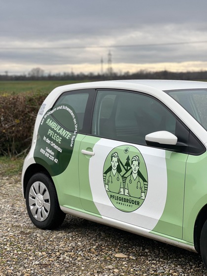 Kundenbild groß 1 PflegeBrüder-Ambulant Ehret und Allouche GbR