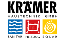 Kundenlogo von Krämer Haustechnik GmbH Sanitär
