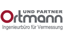 Kundenlogo von Ortmann und Partner Ingenieurbüro für Vermessung