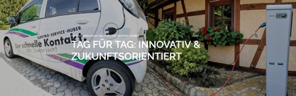 Kundenbild groß 1 Huber Alexander Elektro-Service-Huber