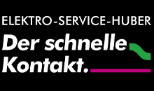 Kundenlogo von Huber Alexander Elektro-Service-Huber