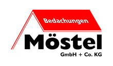 Kundenlogo von Möstel GmbH & Co. KG Bedachungen