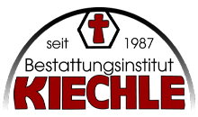Kundenlogo von Kiechle Bestattungsinstitut GmbH