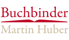 Kundenlogo Huber Martin Buchbinderei