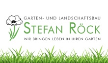 Kundenlogo von Röck Stefan Gartenbau