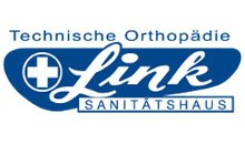 Kundenlogo von Link Sanitätshaus