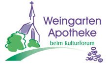 Kundenlogo von Weingarten Apotheke , Hillenbrand