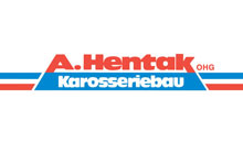Kundenlogo von Hentak A. OHG Karosseriebau