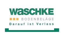 Kundenlogo von Waschke GmbH & Co. KG Fußbodenbau