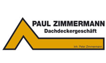 Kundenlogo von Zimmermann Paul Dachdeckereigeschäft