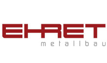 Kundenlogo von Metallbau Ehret Inh. Timo Ehret