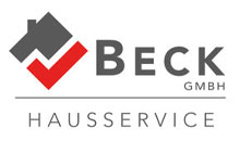 Kundenlogo von Hausservice Beck GmbH
