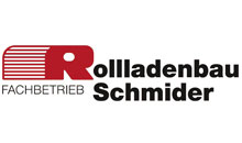 Kundenlogo von Schmider Rollladenbau