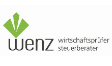 Kundenlogo von Wenz & Partner mbB Steuerberatungsgesellschaft