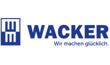 Kundenlogo von Wackerbau GmbH & Co. KG Bauunternehmen