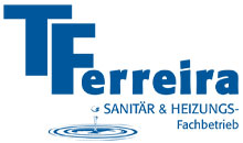 Kundenlogo von Ferreira Sanitär