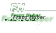 Kundenlogo von Huber Franz Druckerei u. Verlag GmbH