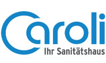 Kundenlogo von Sanitätshaus Caroli St+B GmbH