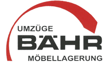 Kundenlogo von Bähr Ignaz GmbH Möbelspedition