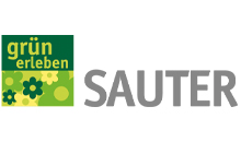 Kundenlogo von Sauter grün erleben GmbH & Co. KG Gartencenter