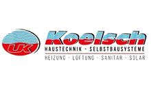 Kundenlogo von Koelsch Haustechnik Selbstbausysteme Heizung-Lüftung-Sanitär-Solar