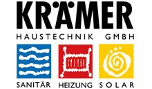 Kundenlogo von Krämer Haustechnik GmbH Sanitär